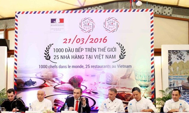 Gout de France 2016 to be launched this March