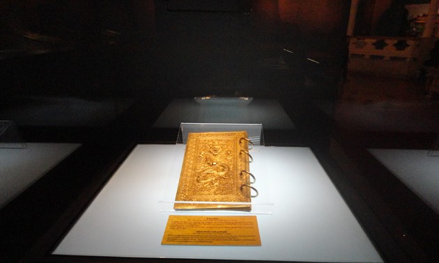 Golden books of the Nguyen Dynasty – Vietnam’s sacred imperial treasures 