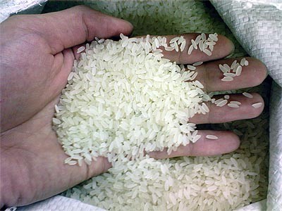 Exportaciones de arroz de Vietnam alcanza nuevo récord en 2012