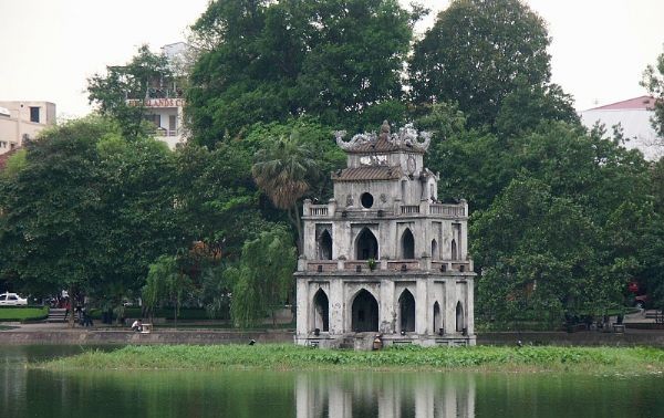 Presentarán en Televisión de Francia sobre la capital de Vietnam 