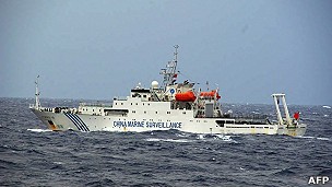 Japón convoca embajador Chino a causa de islas en disputa 