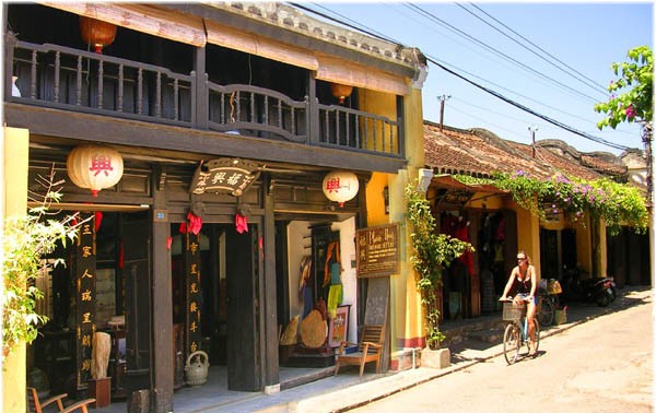 Hoi An: refugio de la vida cotidiana