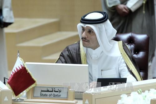 Qatar afirma estar abierto a esfuerzos mediadores en la crisis del Golfo