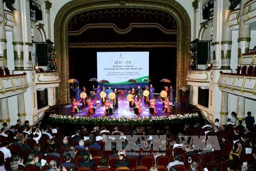   Conmemoran 40 años del establecimiento del Comité Nacional de Vietnam en la Unesco