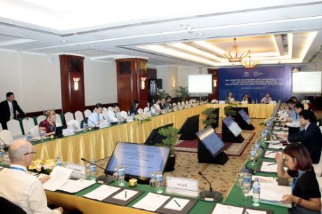 SOM 3 del APEC continúa con su agenda en Ciudad Ho Chi Minh