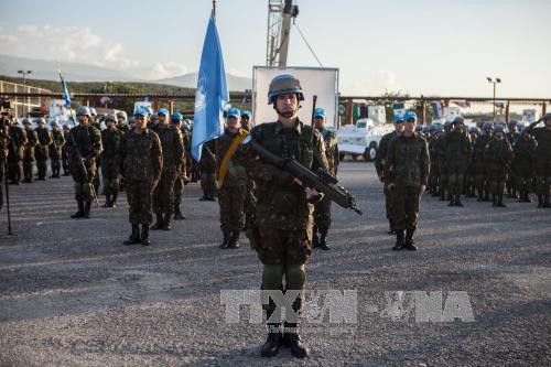 Reducen el personal de la misión del mantenimiento de la paz en Darfur