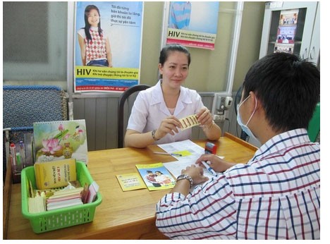 Vietnam persevera en la prevención y la lucha contra el VIH/SIDA