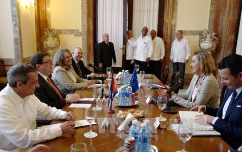 La UE será un socio confiable para Cuba