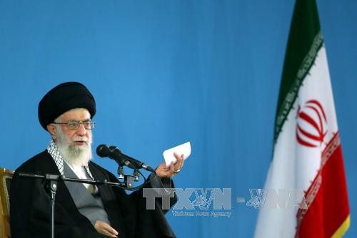 Irán afirma que sorteó trampa enemiga de provocar disturbios