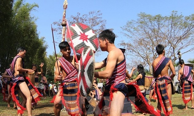 Marzo, mes de festivales en Tay Nguyen