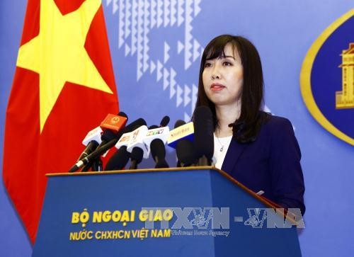 Vietnam preocupado por la escalada del conflicto en la Franja de Gaza