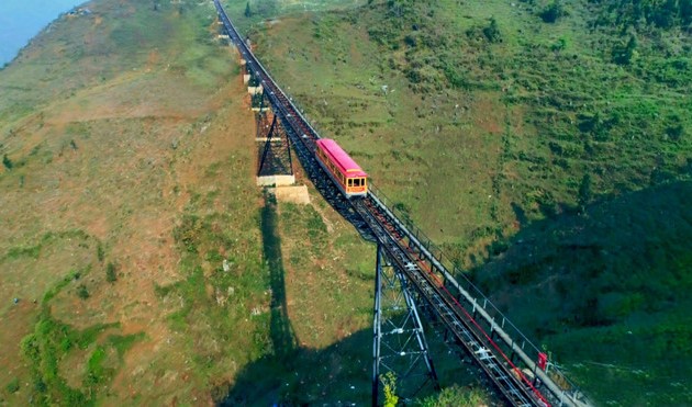 Descubran Sapa con funicular