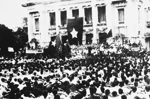 Victoria de la Revolución de Agosto, evidencia de la fuerza de la solidaridad popular vietnamita