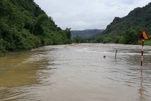 Lluvias prolongadas causan pérdidas económicas en Vietnam