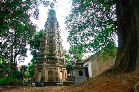 Inauguran la primera pagoda vietnamita en Hungría