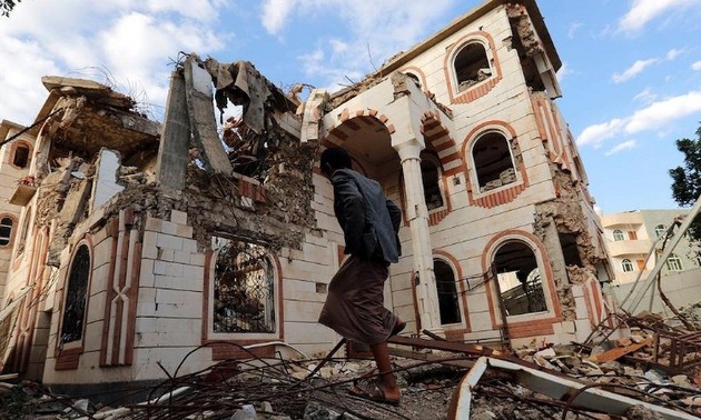 Al menos 14 sirios murieron en bombardeos contra el Estado Islámico