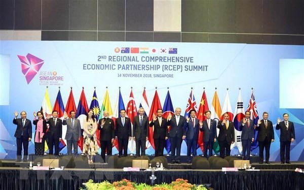 Vietnam listo a colaborar para concluir negociaciones del RCEP