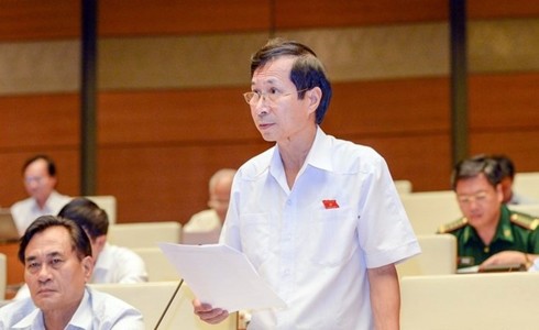 Parlamento de Vietnam aborda proyecto de Ley de Inversión Pública