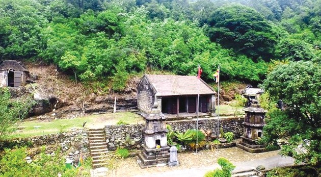 Pagoda de Ngoa Van, corazón de la secta budista de Truc Lam