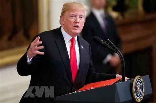 Trump culpa a los demócratas de su fracaso en la cumbre con Kim Jong-un