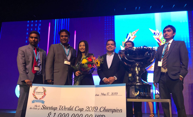 Empresa vietnamita gana competencia internacional de compañías emergentes en Estados Unidos