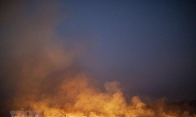 Brasil condiciona la ayuda del G7 para incendios en el Amazonas