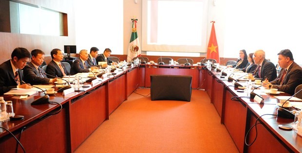 Vietnam y México realizan quinta consulta política