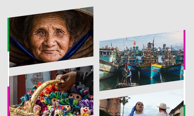 Celebrarán exposición fotográfica sobre Vietnam y México