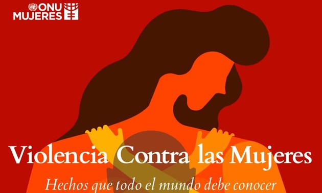 Arranca Día Internacional de la Eliminación de la Violencia contra la Mujer