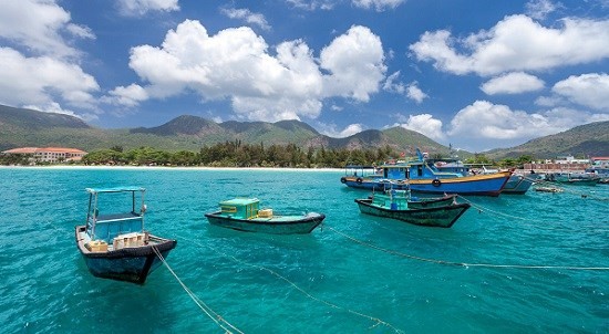 La isla de Con Dao, uno de los destinos más bellos para viajar en invierno