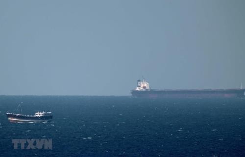 Marina Real escoltará a barcos con bandera británica en el estrecho de Ormuz