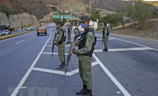 Venezuela frustra incursión por mar de fuerzas extranjeras