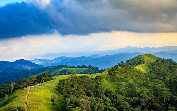 Ta Nang - Phan Dung, la mejor ruta para hacer senderismo en Vietnam