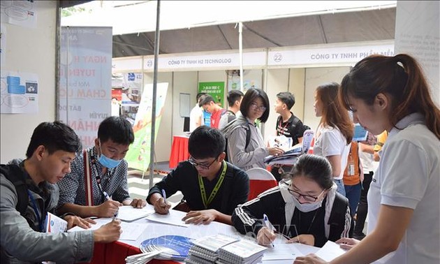 Ciudad Ho Chi Minh necesitará a unos 70 mil trabajadores de alta calidad en el segundo trimestre de 2021