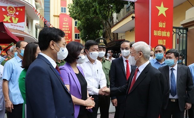 Elecciones legislativas llevarán a Vietnam a entrar en una nueva etapa de desarrollo