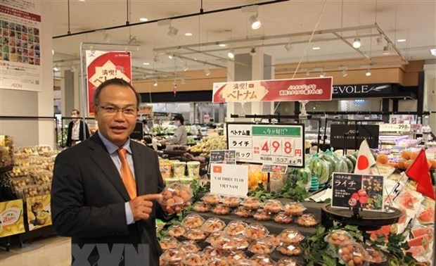 Vietnam tiene grandes potenciales para exportar sus productos agroforestales y pesqueros a Japón