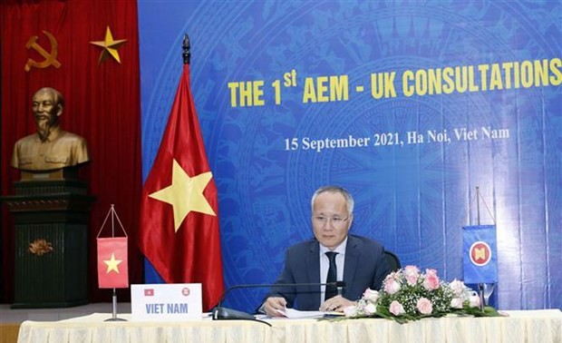 Vietnam busca aprobar el RCEP a finales de 2021