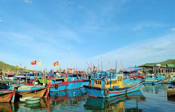 Reanudan actividades en puerto pesquero sureño de Nha Trang