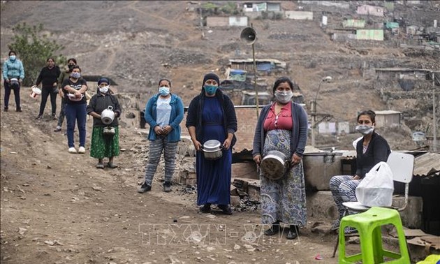 FAO alerta del aumento del hambre en América Latina y el Caribe