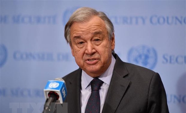 El secretario general de la ONU viaja a Rusia y Ucrania en busca de una solución pacífica para el conflicto 