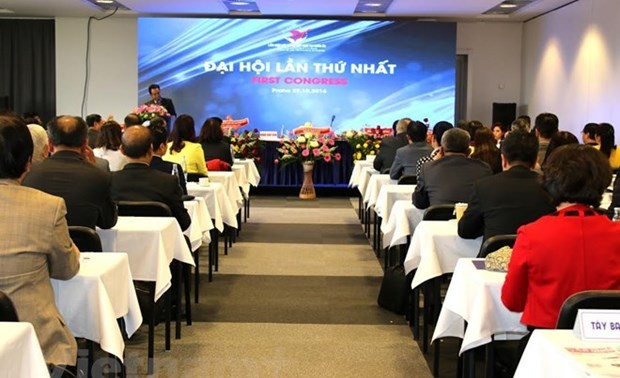 Unión de Organizaciones de Vietnamitas en Europa prepara su segundo Congreso
