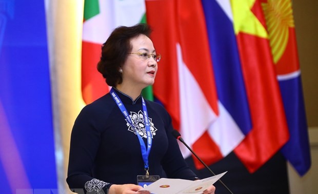 Vietnam asume con éxito el papel de presidente de ACCSM 21