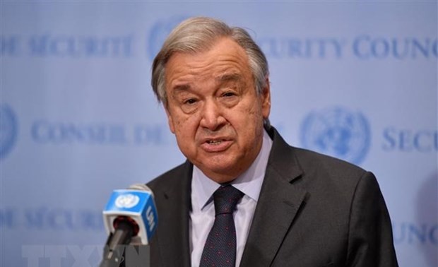 Países desarrollados responsables de gran parte de emisiones de gases de efecto invernadero, según António Guterres