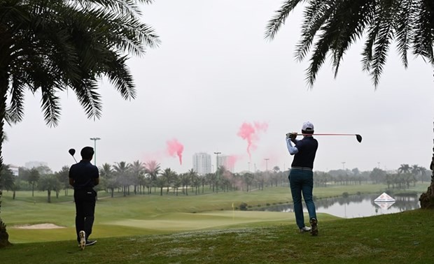 Hanói celebrará Semana de Turismo de Golf