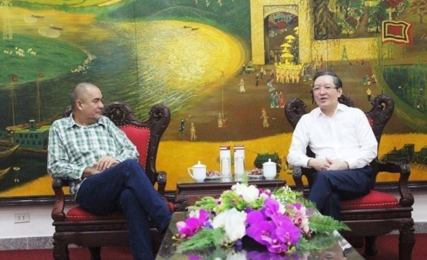 Estrechan la cooperación agrícola entre Vietnam y Cuba