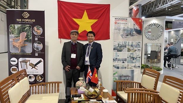 Exportaciones de Vietnam tienen ventajas en Reino Unido