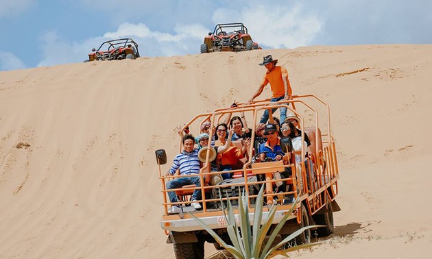 La espectacular transformación de la provincia de Ninh Thuan