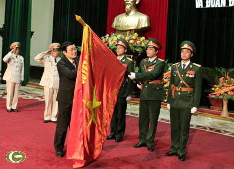 Voluntad e inteligencia: factores básicos en el Frente diplomático vietnamita