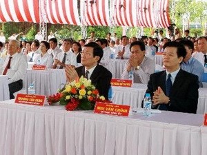 Vietnam conmemora nacimiento del revolucionario Chau Van Liem