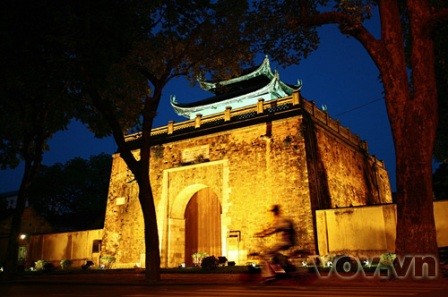 Enaltecer los valores patrimoniales de la ciudadela real de Thang Long